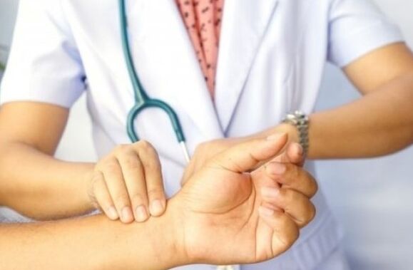 Diagnosis of parasites