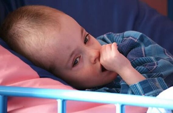 Helminthosis - the cause of the development of tumors
