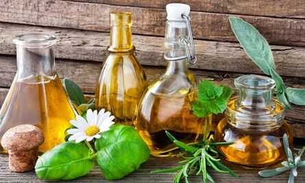 Folk remedies for eliminating parasites from the body
